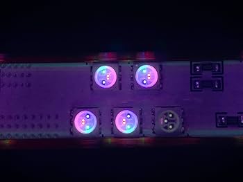 New 煌　専用水中ライト RGB＋UVA搭載タンニングライト 120cm用 Amazon.co.jp: [minila/ASK] 煌-KIRAMEKI- アロワナ専用水中LED